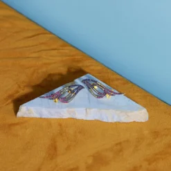 Latelita Phoenix Ear Climber Ruby Sapphire Tsavorite Gold -Cheap Gemiracle Store phoenix ear climber ruby sapphire tsavorite gold 673643