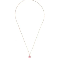 Latelita Pisa Mini Teardrop Necklace Rosegold Pink Tourmaline 6 Latelita Pisa Mini Teardrop Necklace Rosegold Pink Tourmaline -Cheap Gemiracle Store pisa mini teardrop necklace rosegold pink tourmaline 357188