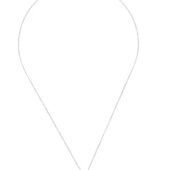 Latelita Portofino Necklace Silver Pink Tourmaline -Cheap Gemiracle Store portofino necklace silver pink tourmaline 480458