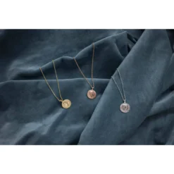 Latelita Roman Coin Pendant Necklace Gold -Cheap Gemiracle Store roman coin pendant necklace gold 764418