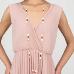 Latelita Sicily 120Cm Necklace Gold Garnet 8 Latelita Sicily 120Cm Necklace Gold Garnet -Cheap Gemiracle Store sicily 120cm necklace gold garnet 982772