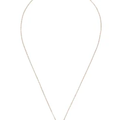 Latelita Snowflake Sparkle Necklace Rosegold -Cheap Gemiracle Store snowflake sparkle necklace rosegold 448934