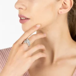 Latelita Unicorn Sparkling Ring Silver 9 Latelita Unicorn Sparkling Ring Silver -Cheap Gemiracle Store unicorn sparkling ring silver 238659