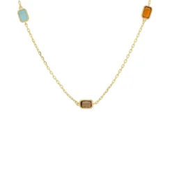 Latelita Venice Rainbow 120Cm Necklace Gold -Cheap Gemiracle Store venice rainbow 120cm necklace gold 281864