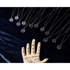 Latelita Zodiac Lapis Lazuli Gemstone Star Constellation Pendant Necklace Gold Virgo 9 Latelita Zodiac Lapis Lazuli Gemstone Star Constellation Pendant Necklace Gold Virgo -Cheap Gemiracle Store zodiac lapis lazuli gemstone star constellation pendant necklace gold virgo 295157