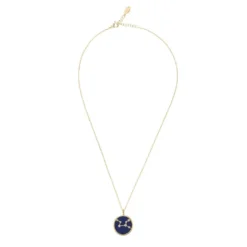 Latelita Zodiac Lapis Lazuli Gemstone Star Constellation Pendant Necklace Gold Virgo 10 Latelita Zodiac Lapis Lazuli Gemstone Star Constellation Pendant Necklace Gold Virgo -Cheap Gemiracle Store zodiac lapis lazuli gemstone star constellation pendant necklace gold virgo 655469