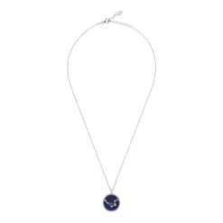 Latelita Zodiac Lapis Lazuli Gemstone Star Constellation Pendant Necklace Silver Libra 10 Latelita Zodiac Lapis Lazuli Gemstone Star Constellation Pendant Necklace Silver Libra -Cheap Gemiracle Store zodiac lapis lazuli gemstone star constellation pendant necklace silver libra 894605