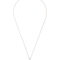 Latelita Zodiac Mother Of Pearl Gemstone Star Constellation Pendant Necklace Leo -Cheap Gemiracle Store zodiac mother of pearl gemstone star constellation pendant necklace leo 614246