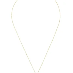 Latelita Zodiac Star Sign Necklace Gold Libra -Cheap Gemiracle Store zodiac star sign necklace gold libra 839510