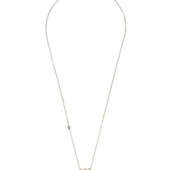 Latelita Zodiac Star Sign Pendant Necklace Rose Gold Aquarius -Cheap Gemiracle Store zodiac star sign pendant necklace rose gold aquarius 349559