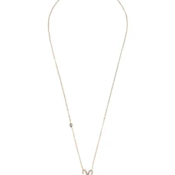 Latelita Zodiac Star Sign Pendant Necklace Rose Gold Aries -Cheap Gemiracle Store zodiac star sign pendant necklace rose gold aries 648056