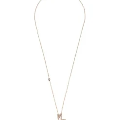 Latelita Zodiac Star Sign Pendant Necklace Rose Gold Capricorn -Cheap Gemiracle Store zodiac star sign pendant necklace rose gold capricorn 751471